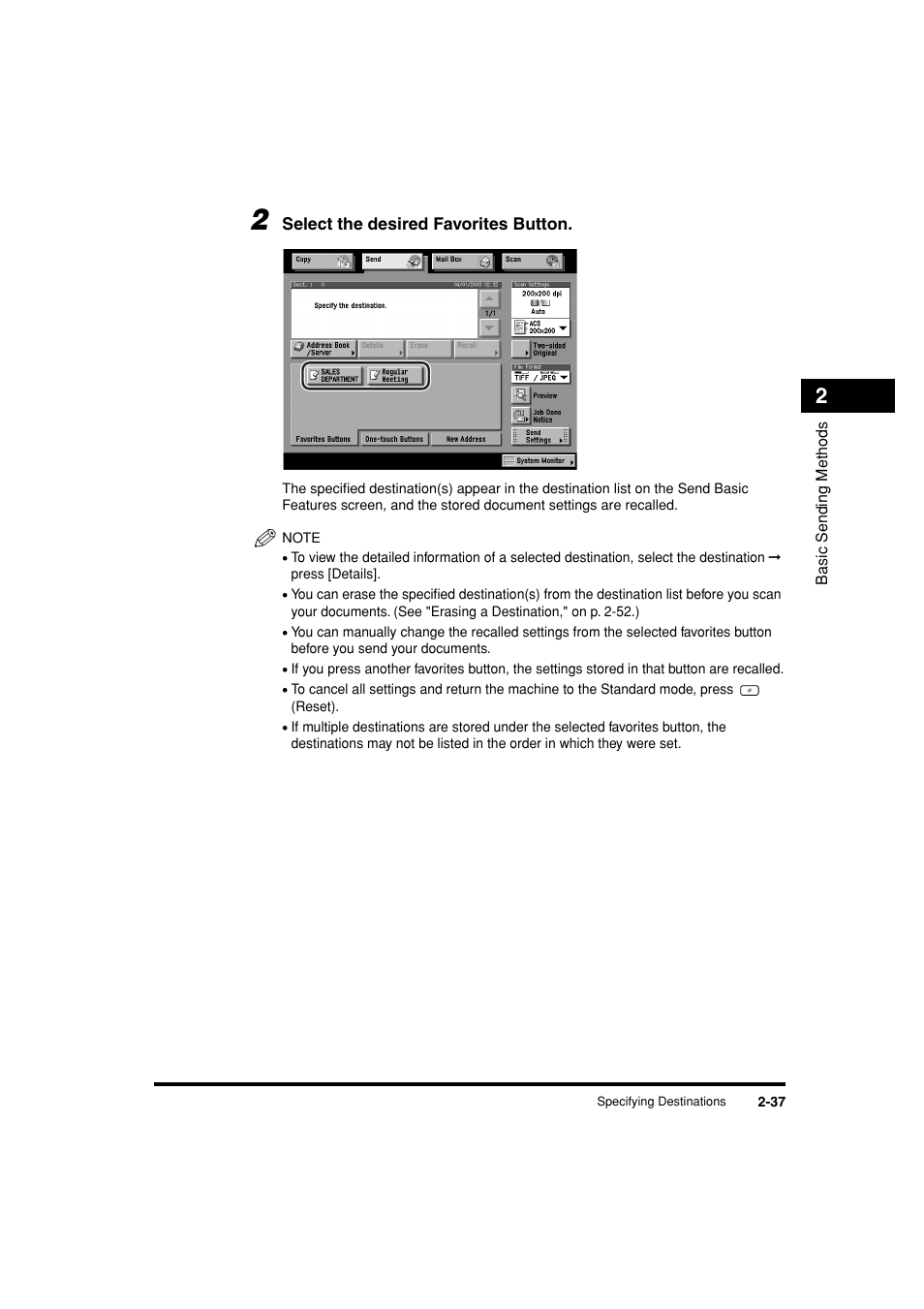 Canon C3200 User Manual | Page 100 / 563