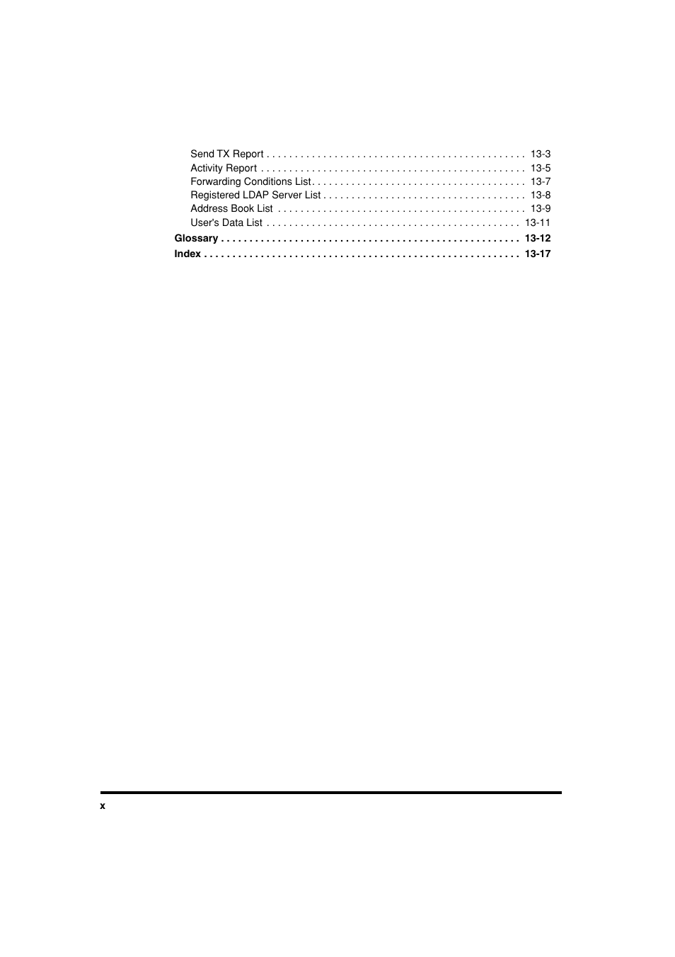 Canon C3200 User Manual | Page 11 / 563