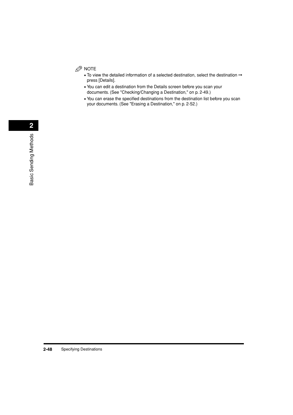 Canon C3200 User Manual | Page 111 / 563