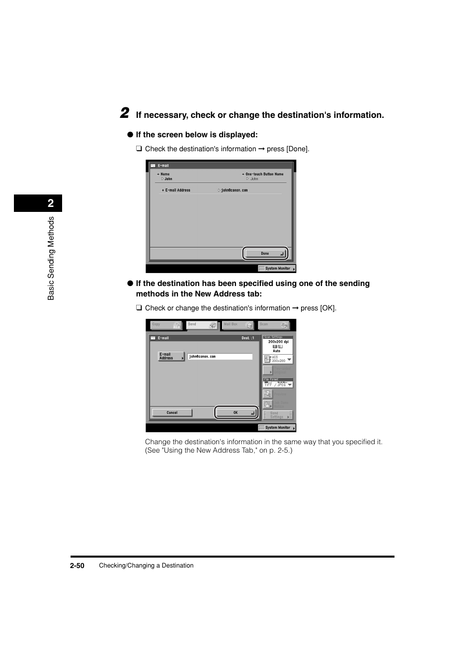 Canon C3200 User Manual | Page 113 / 563