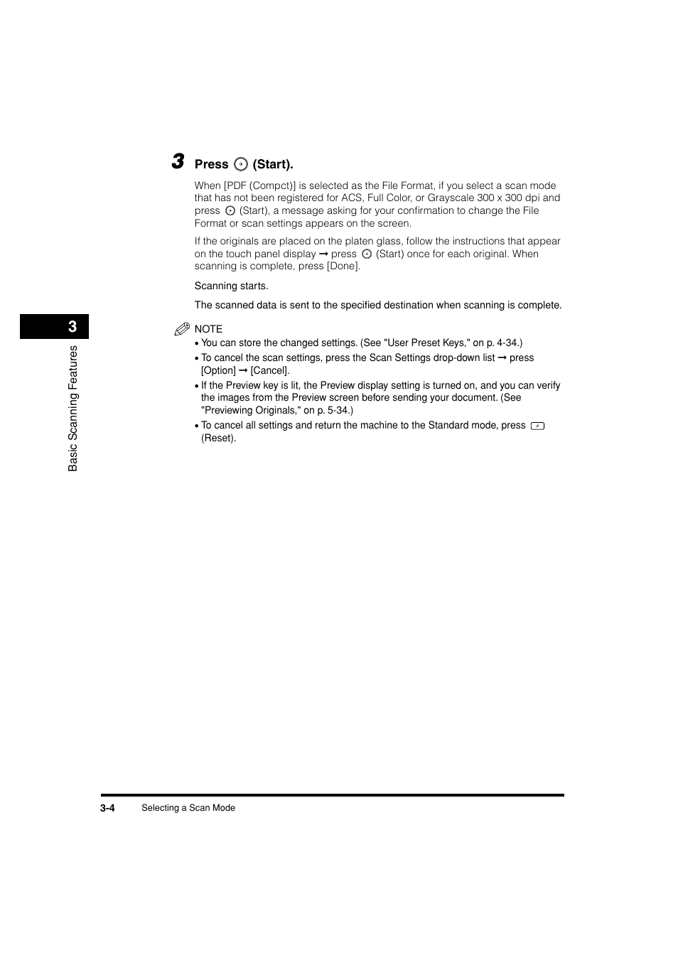 Canon C3200 User Manual | Page 119 / 563