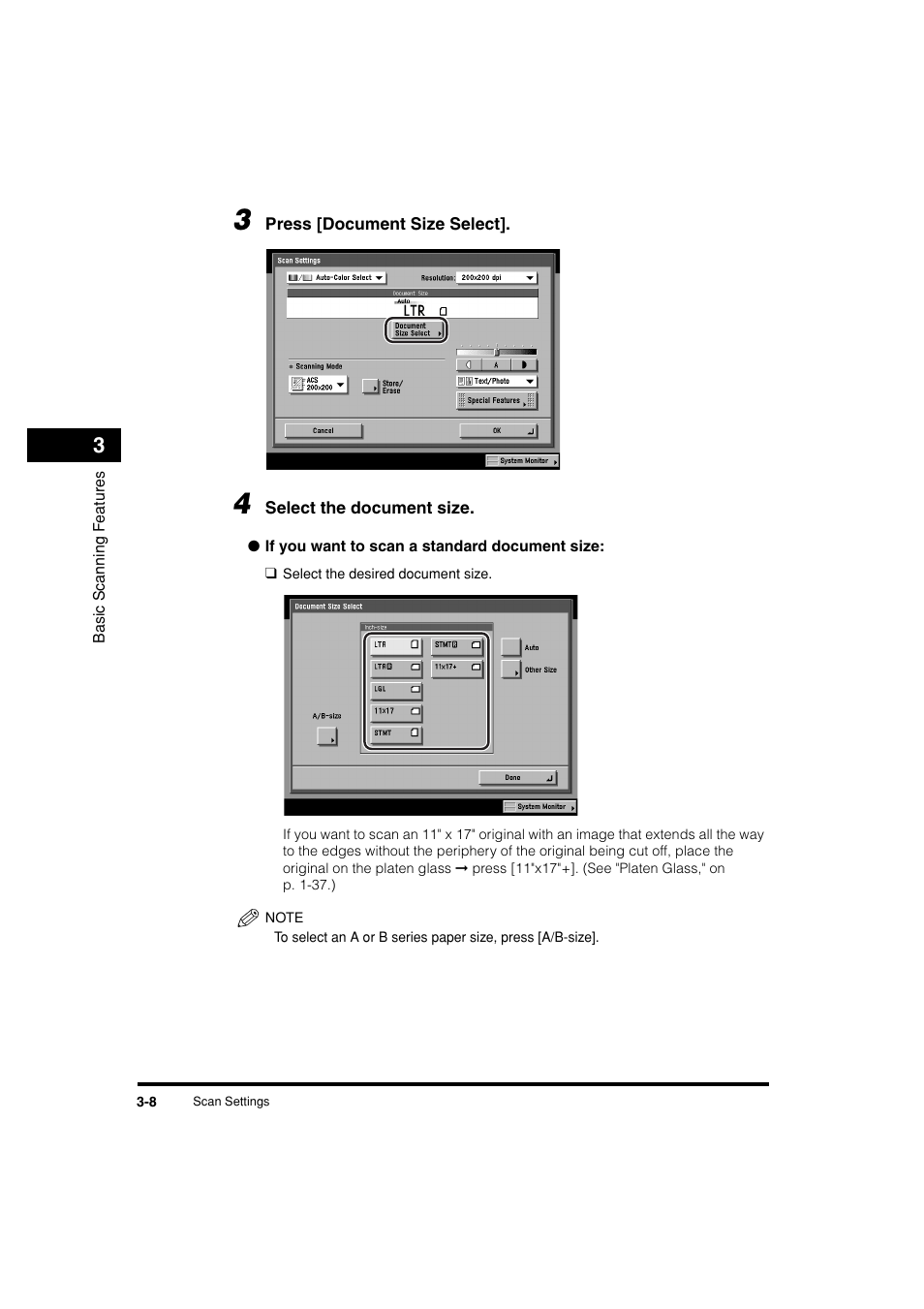 Canon C3200 User Manual | Page 123 / 563