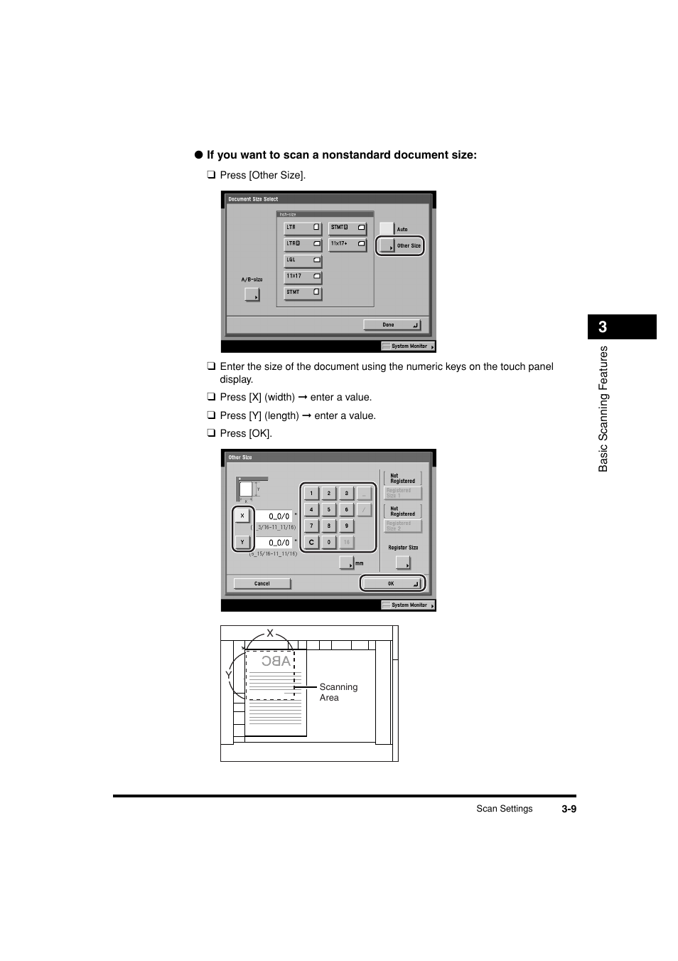 Canon C3200 User Manual | Page 124 / 563