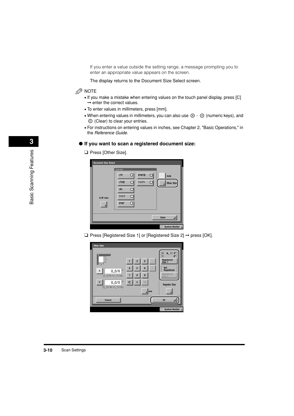 Canon C3200 User Manual | Page 125 / 563