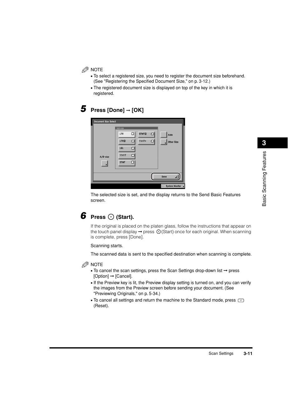 Canon C3200 User Manual | Page 126 / 563