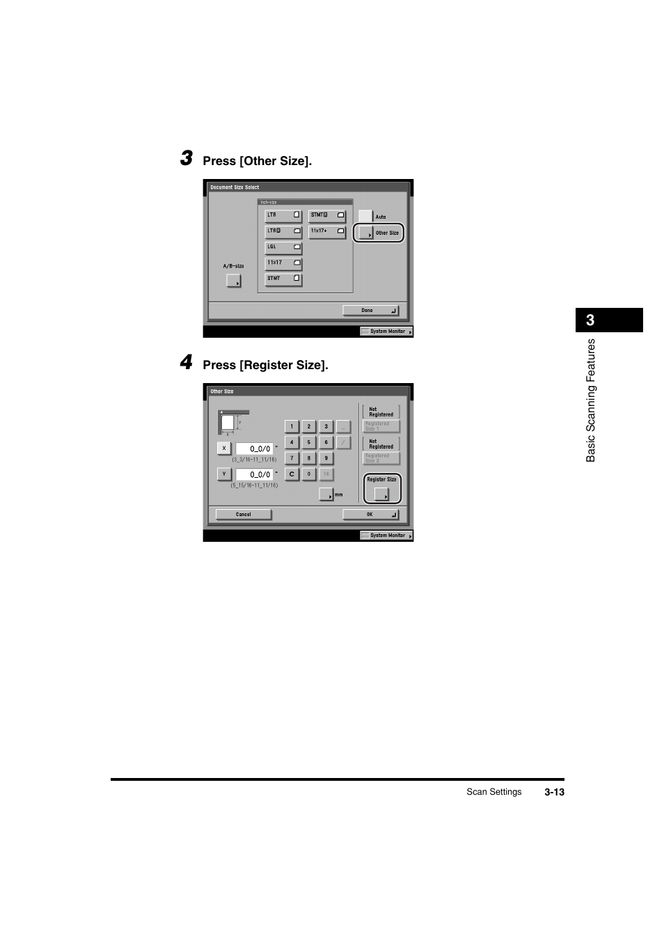 Canon C3200 User Manual | Page 128 / 563