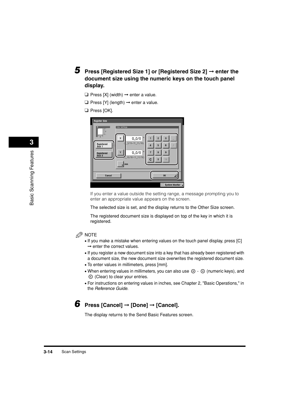 Canon C3200 User Manual | Page 129 / 563