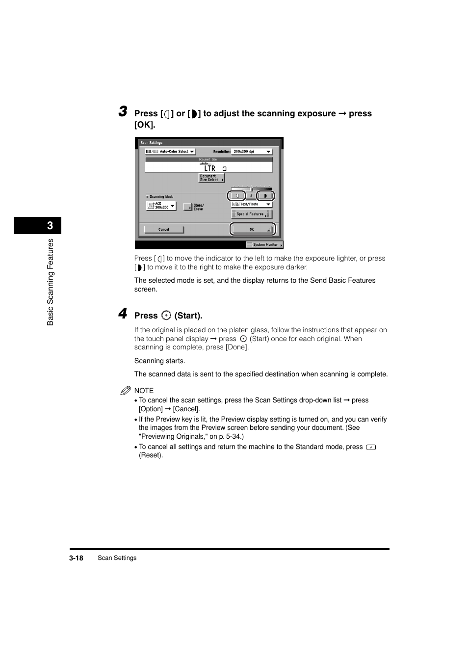 Canon C3200 User Manual | Page 133 / 563
