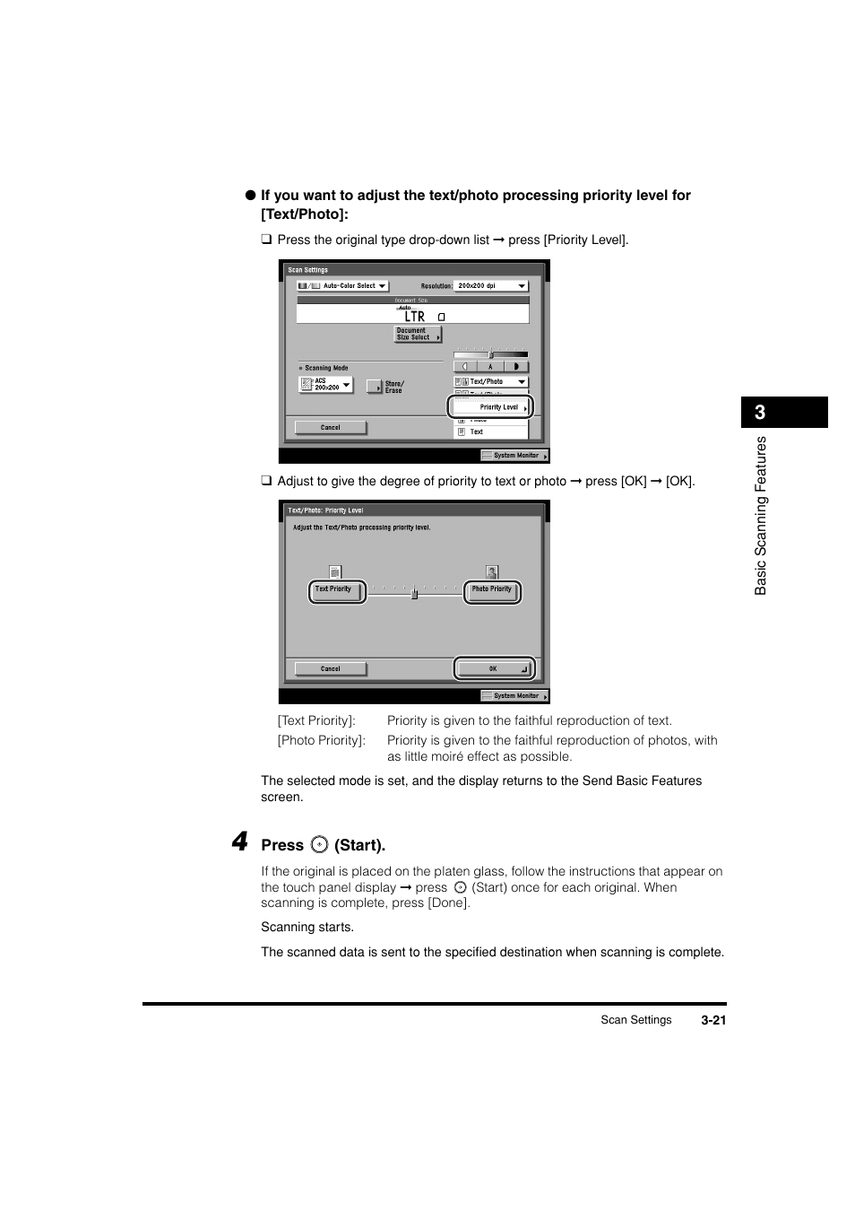 Canon C3200 User Manual | Page 136 / 563