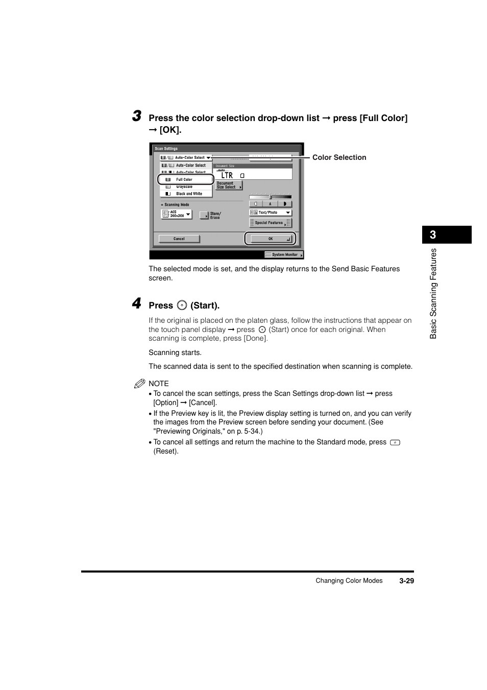 Canon C3200 User Manual | Page 144 / 563
