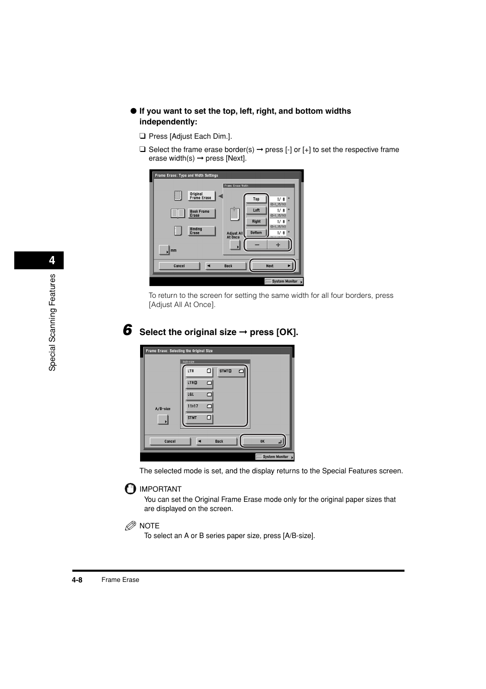 Canon C3200 User Manual | Page 155 / 563