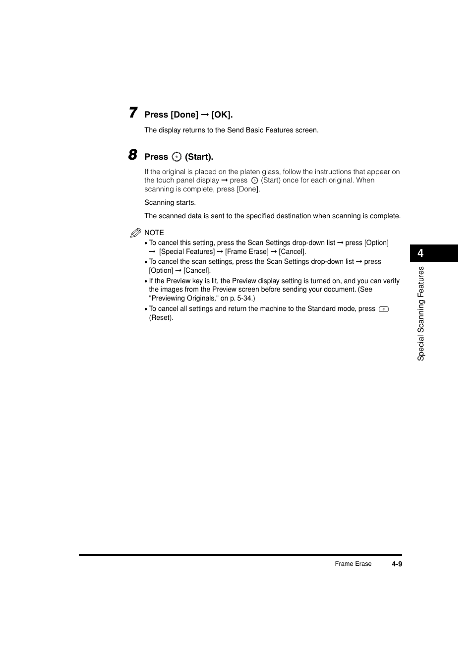 Canon C3200 User Manual | Page 156 / 563