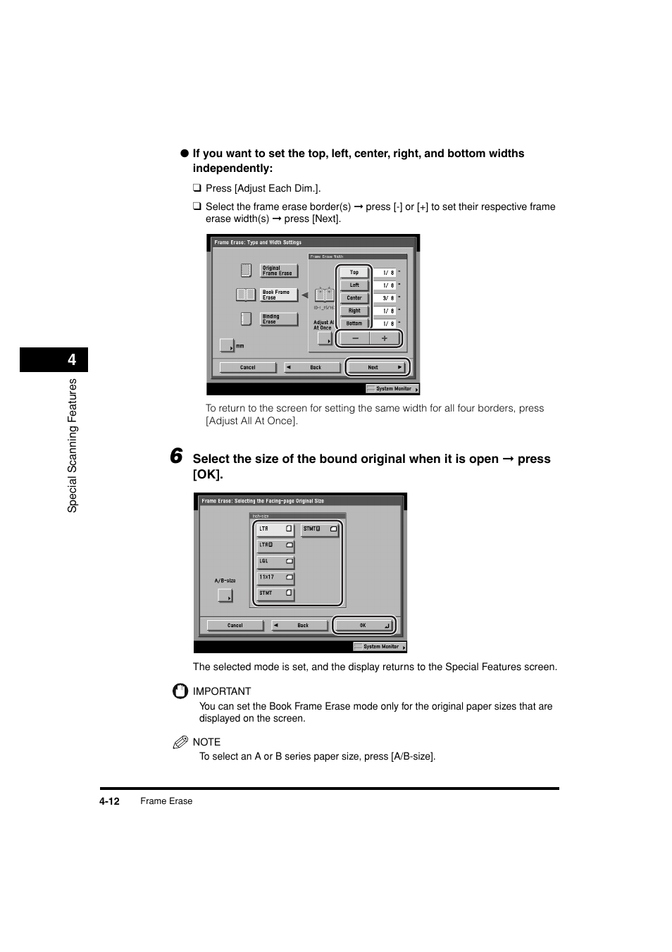 Canon C3200 User Manual | Page 159 / 563