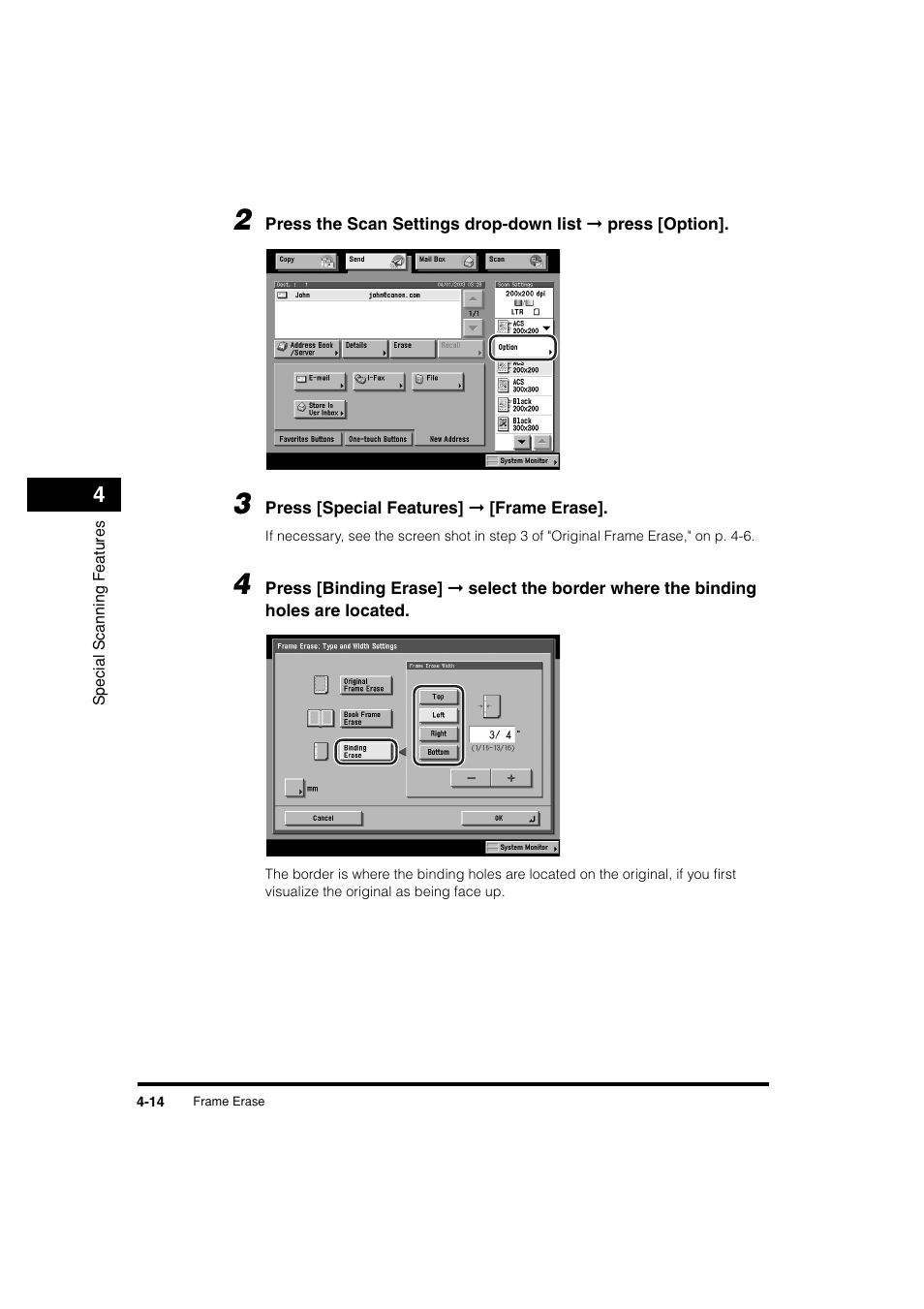 Canon C3200 User Manual | Page 161 / 563