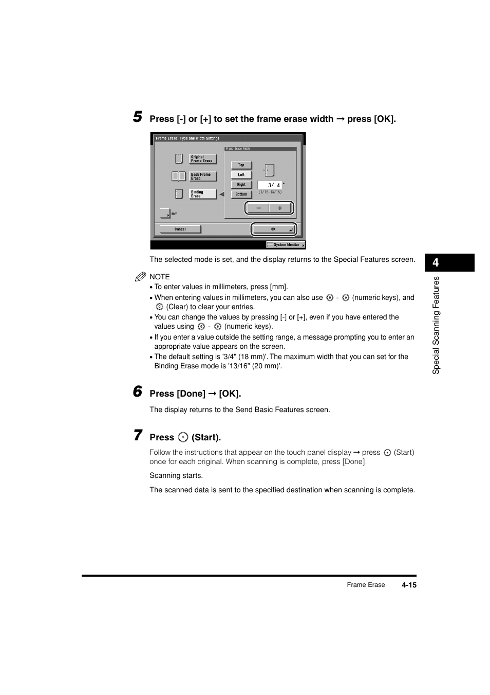 Canon C3200 User Manual | Page 162 / 563