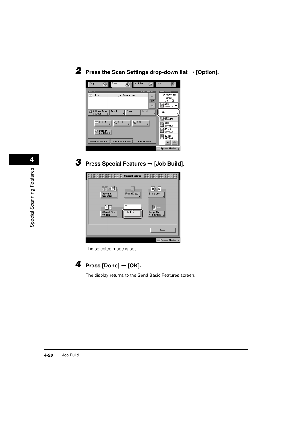 Canon C3200 User Manual | Page 167 / 563