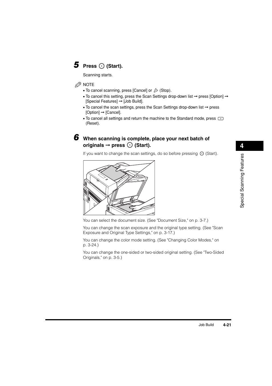 Canon C3200 User Manual | Page 168 / 563