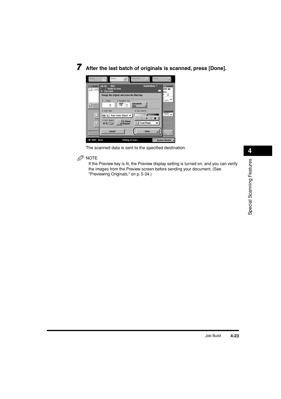 Canon C3200 User Manual | Page 170 / 563