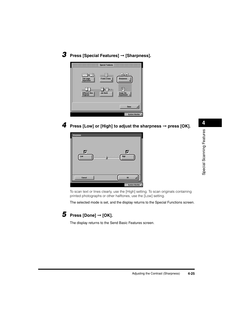 Canon C3200 User Manual | Page 172 / 563