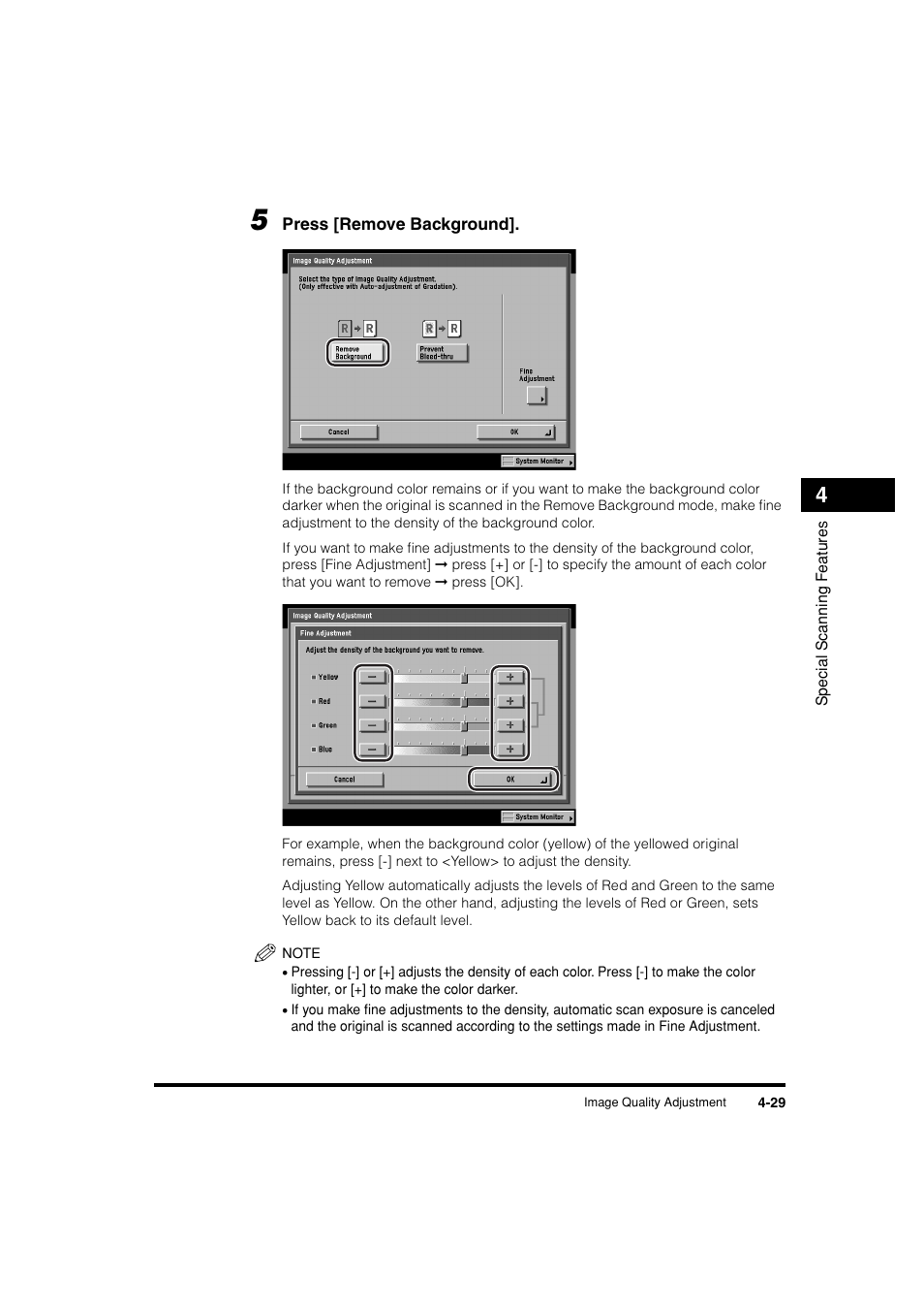 Canon C3200 User Manual | Page 176 / 563