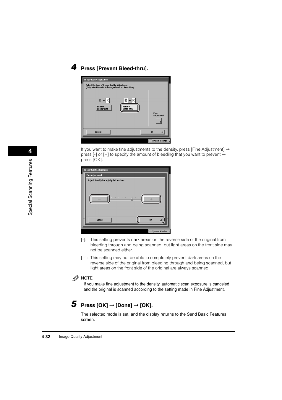Canon C3200 User Manual | Page 179 / 563
