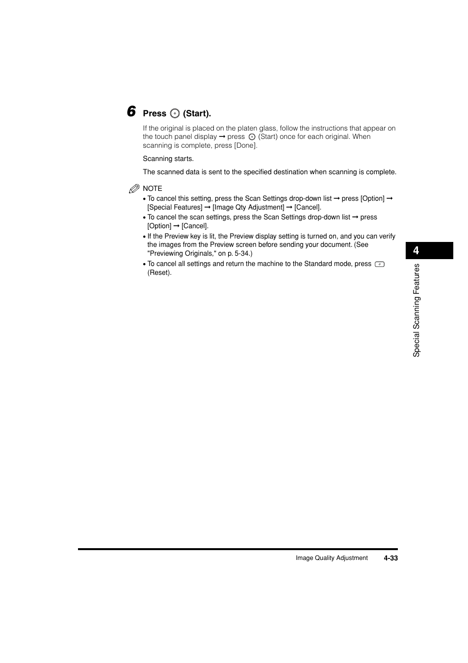 Canon C3200 User Manual | Page 180 / 563