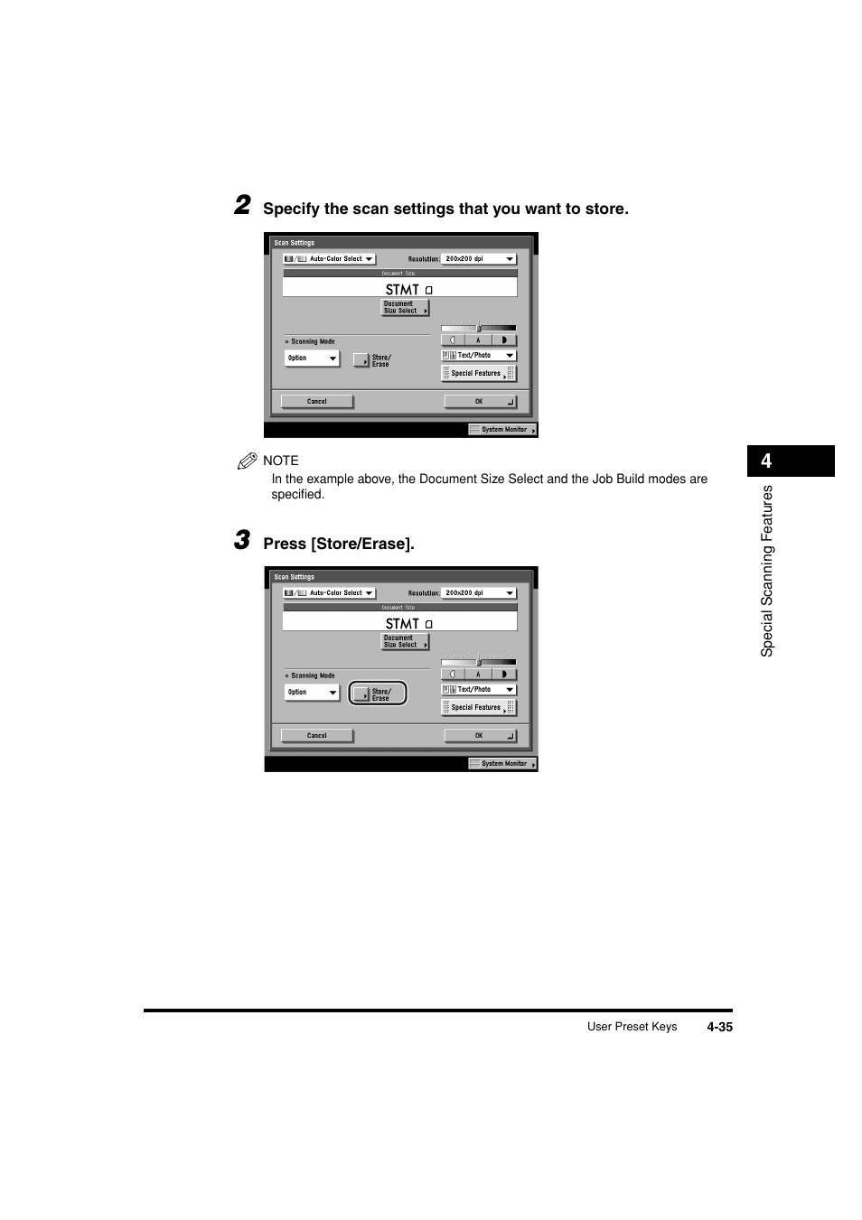 Canon C3200 User Manual | Page 182 / 563