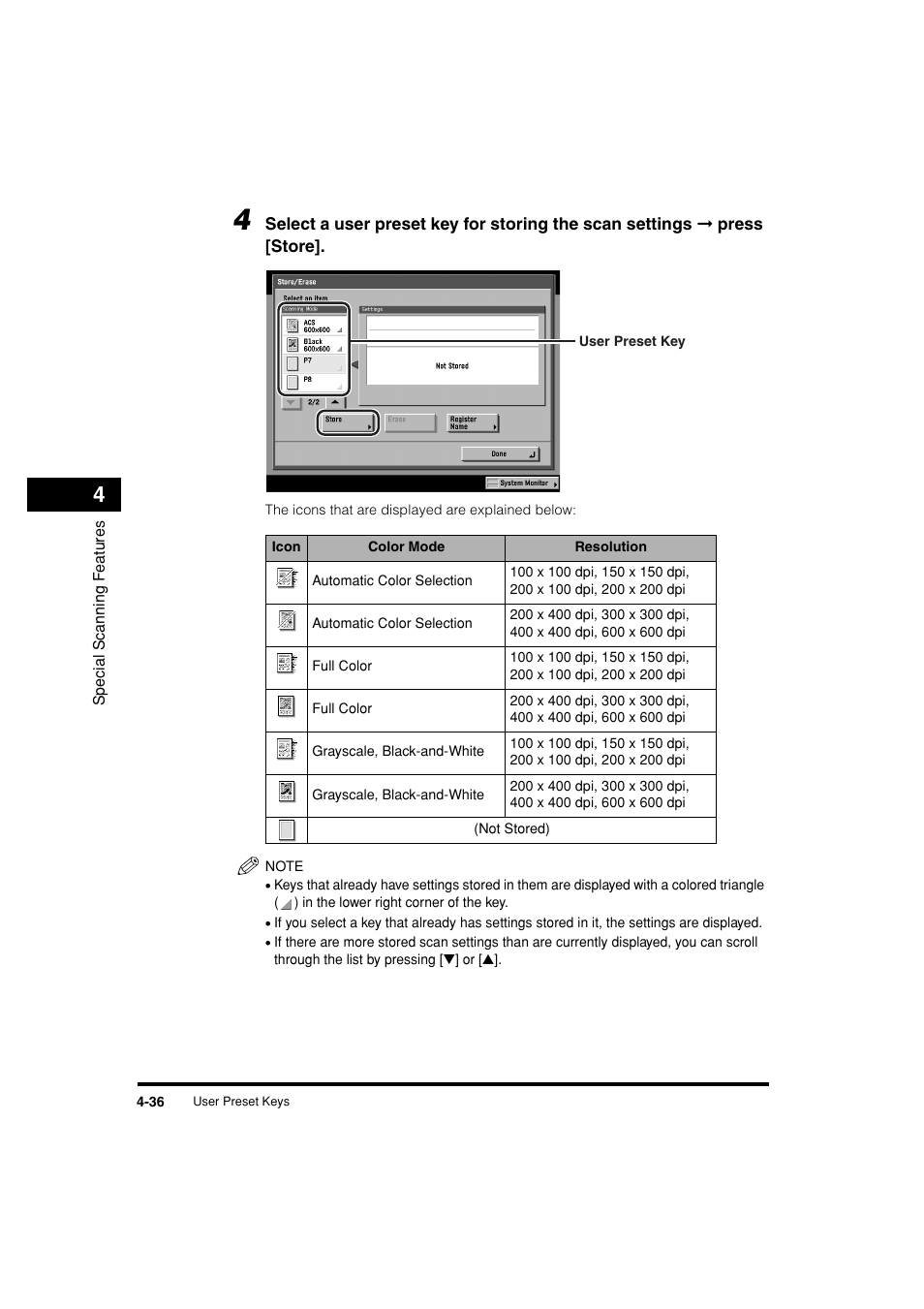 Canon C3200 User Manual | Page 183 / 563