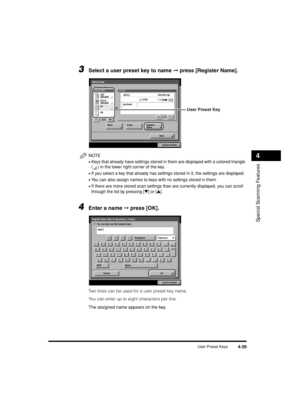 Canon C3200 User Manual | Page 186 / 563