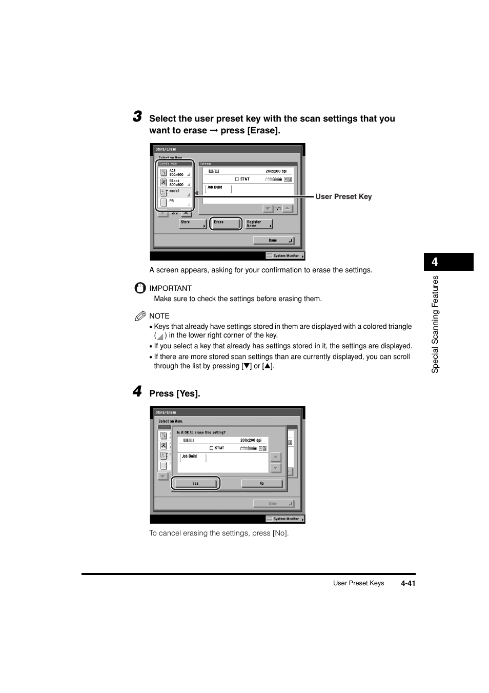 Canon C3200 User Manual | Page 188 / 563