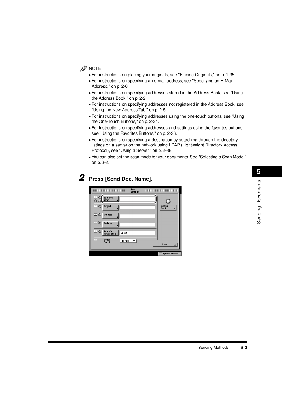 Canon C3200 User Manual | Page 192 / 563