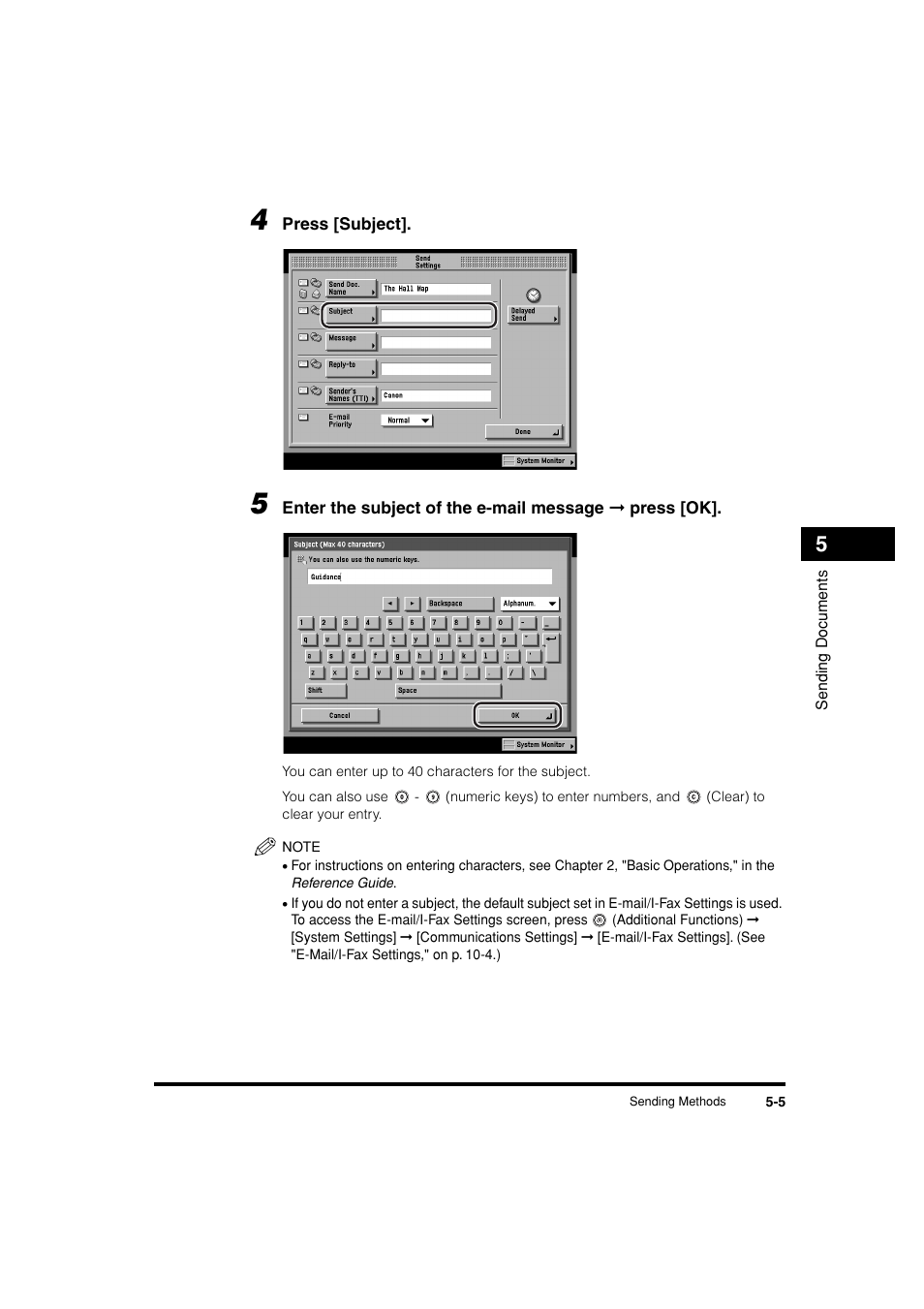 Canon C3200 User Manual | Page 194 / 563