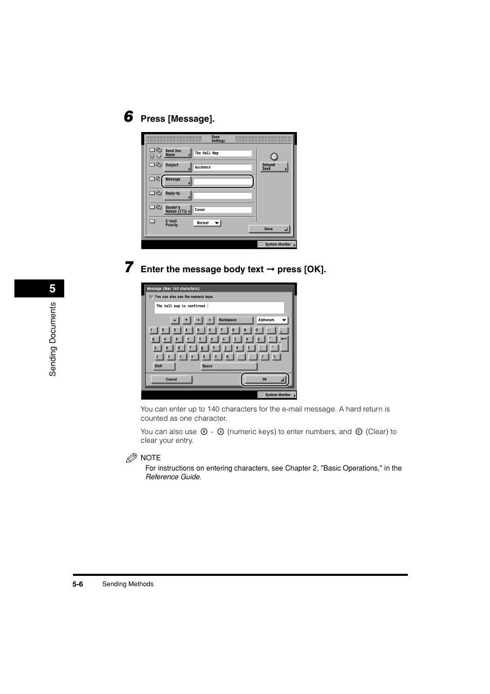 Canon C3200 User Manual | Page 195 / 563