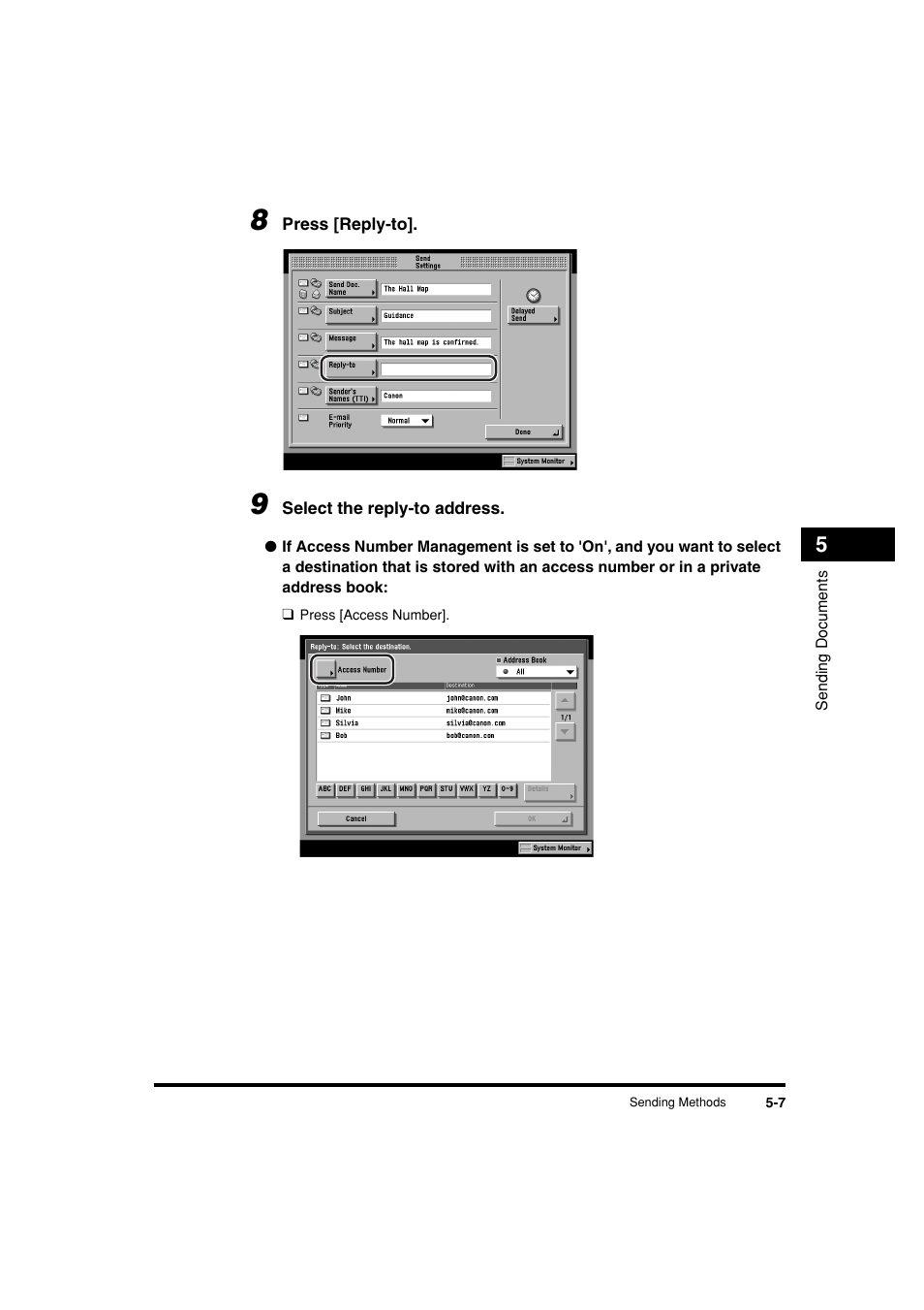 Canon C3200 User Manual | Page 196 / 563