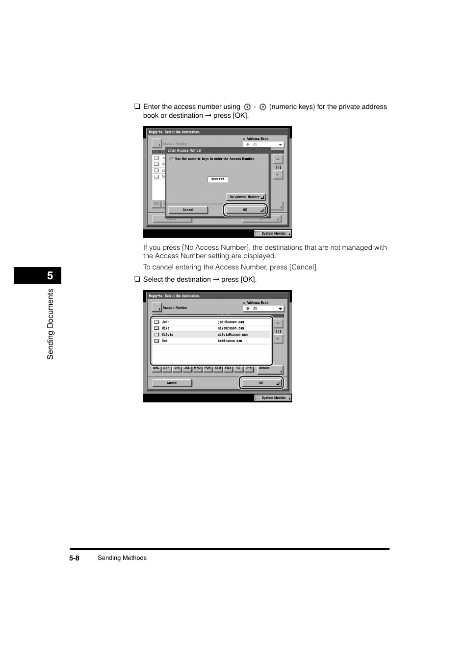 Canon C3200 User Manual | Page 197 / 563