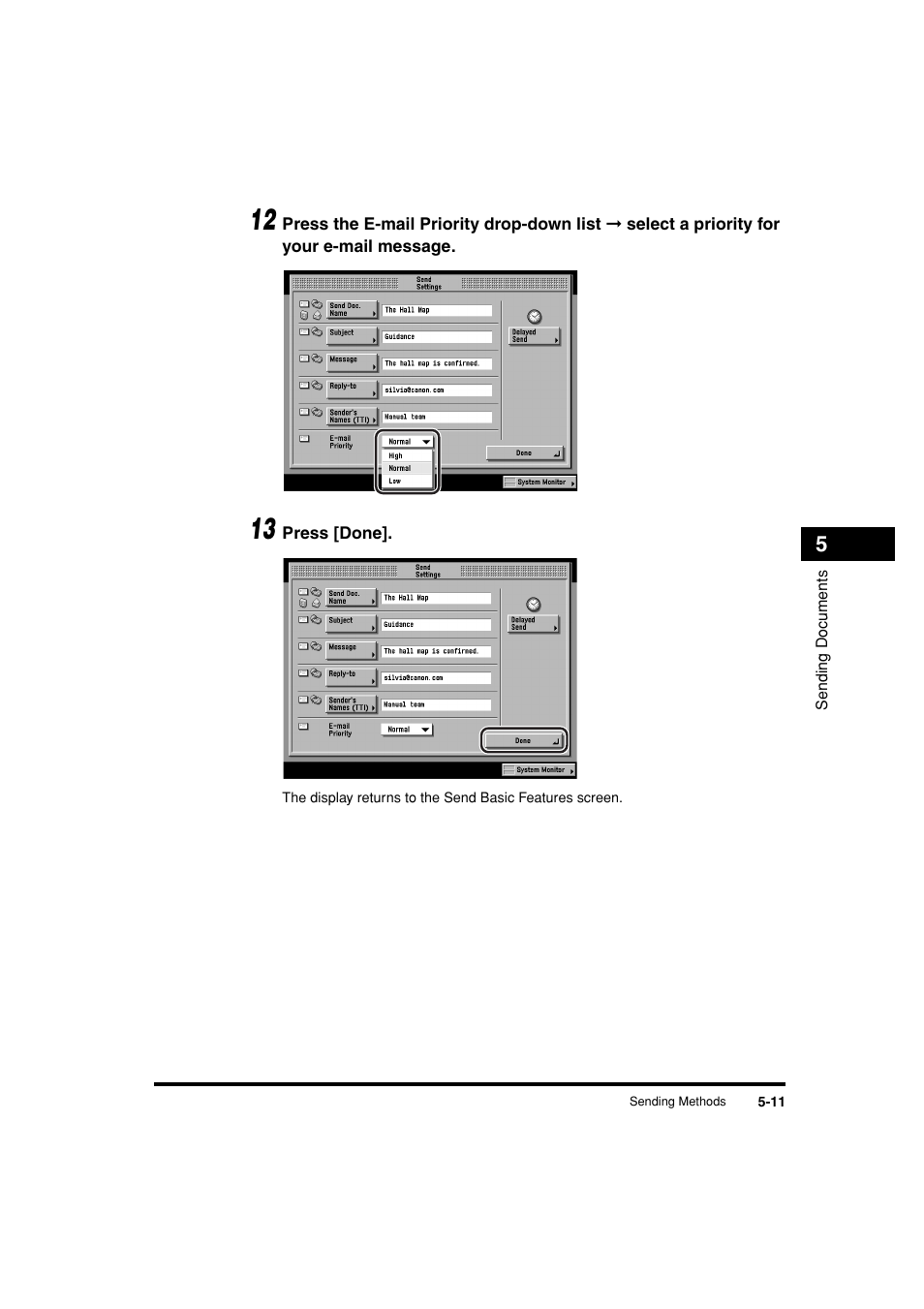 Canon C3200 User Manual | Page 200 / 563