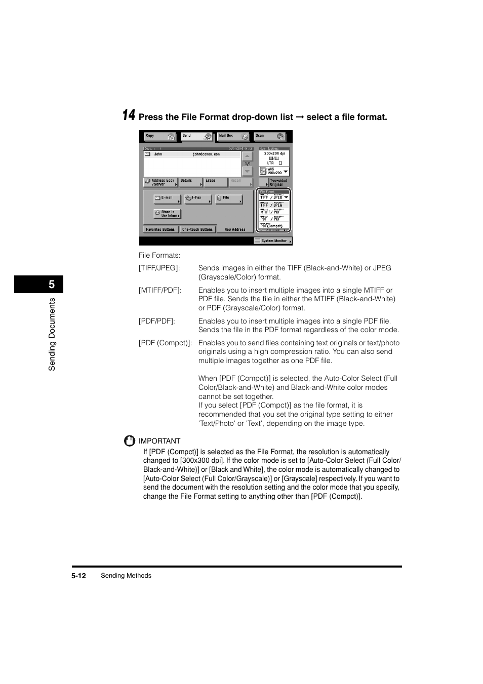 Canon C3200 User Manual | Page 201 / 563