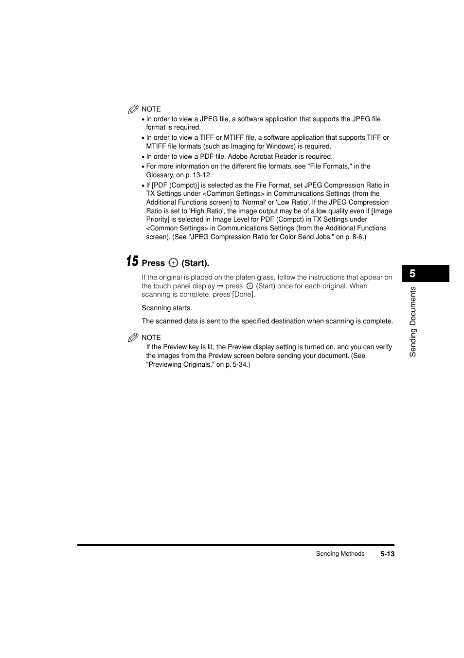 Canon C3200 User Manual | Page 202 / 563