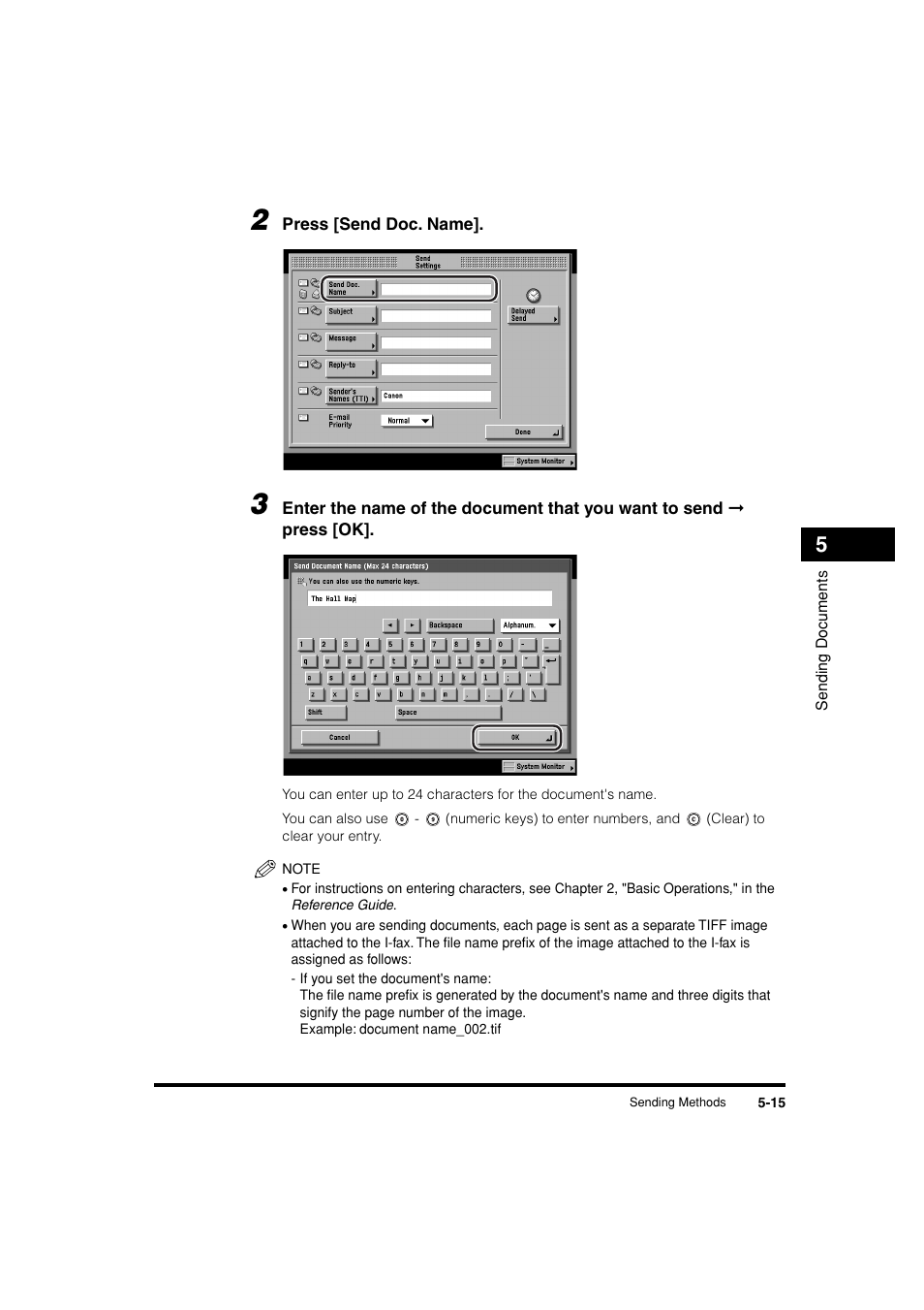 Canon C3200 User Manual | Page 204 / 563