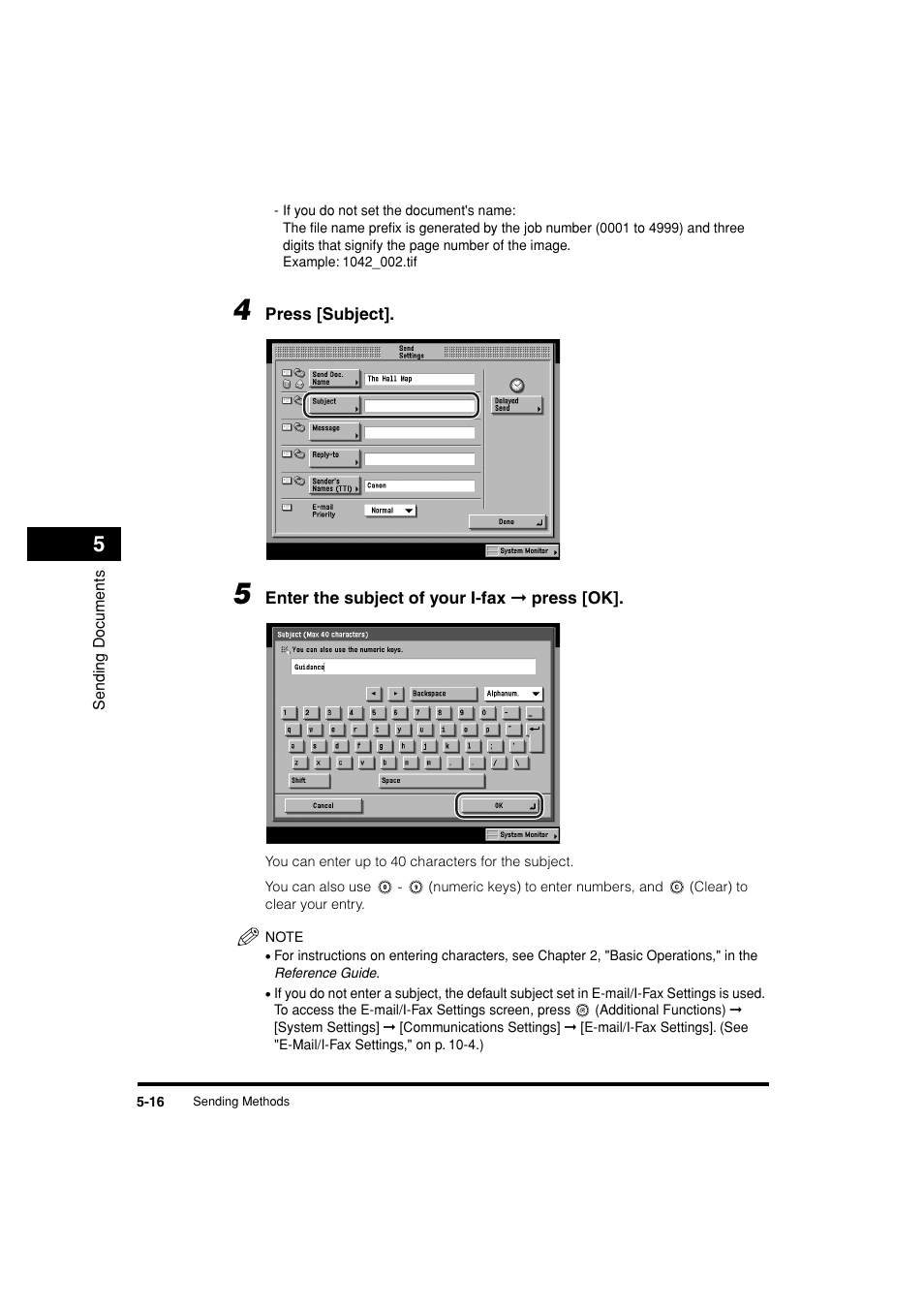 Canon C3200 User Manual | Page 205 / 563