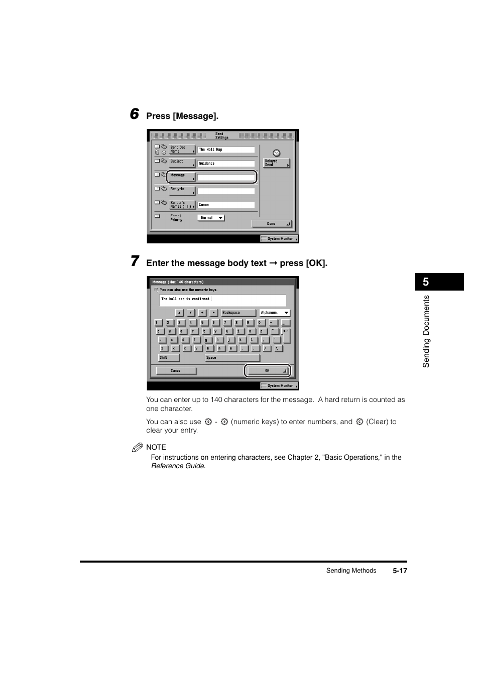 Canon C3200 User Manual | Page 206 / 563