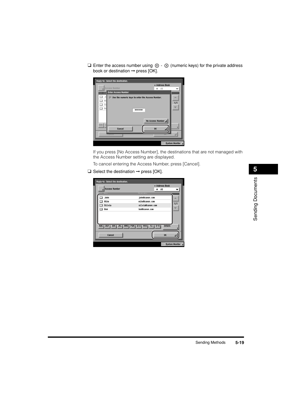 Canon C3200 User Manual | Page 208 / 563