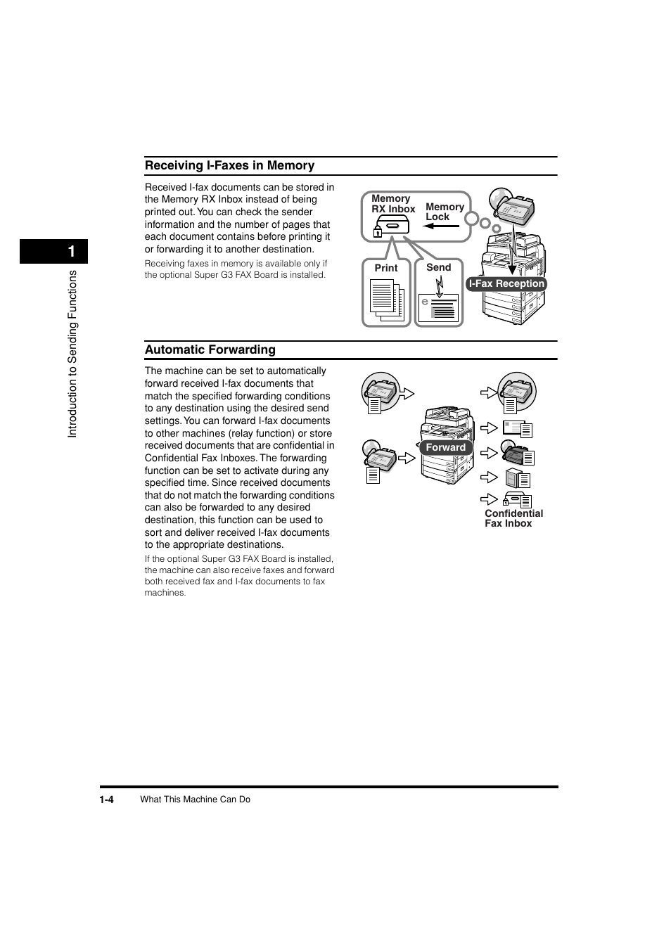 Canon C3200 User Manual | Page 21 / 563
