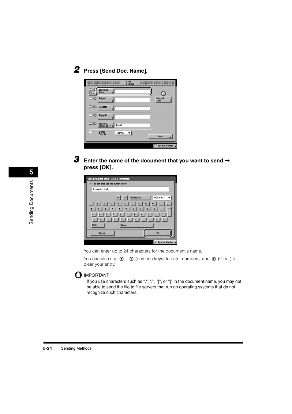 Canon C3200 User Manual | Page 213 / 563
