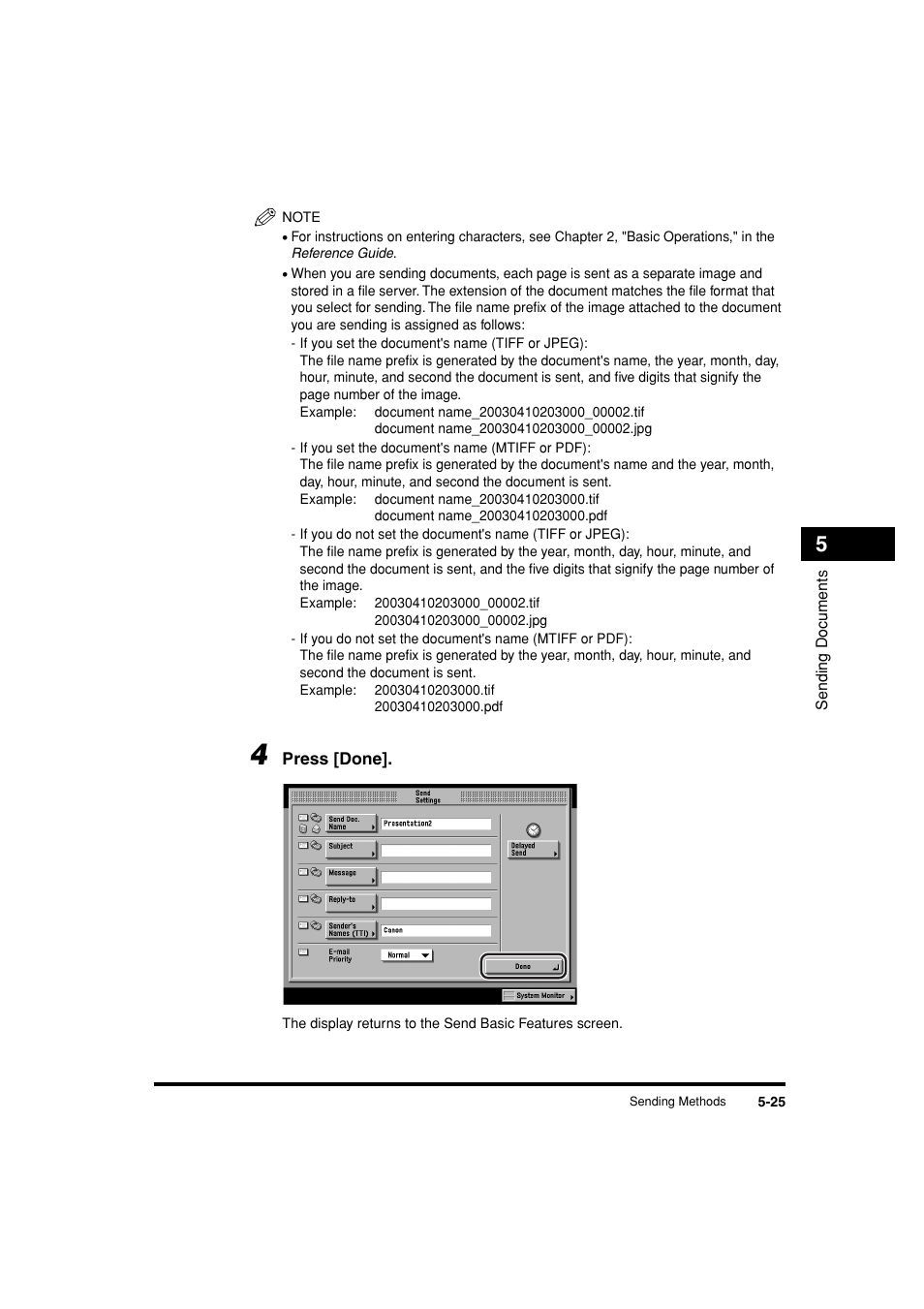 Canon C3200 User Manual | Page 214 / 563