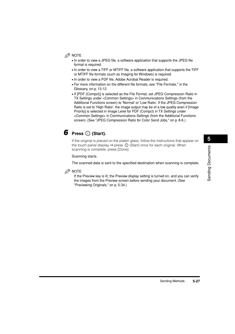 Canon C3200 User Manual | Page 216 / 563