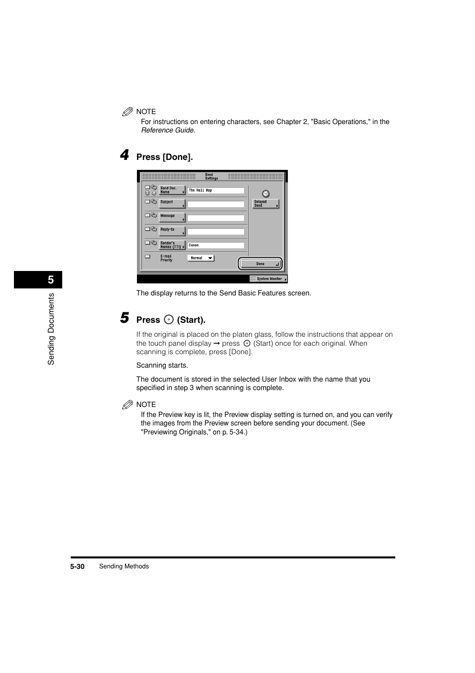 Canon C3200 User Manual | Page 219 / 563