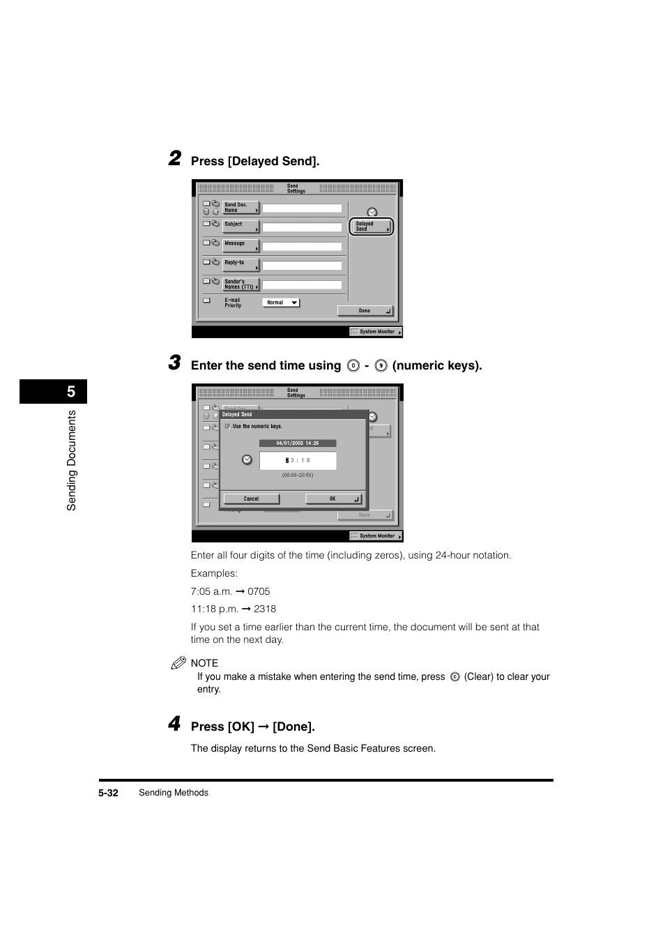 Canon C3200 User Manual | Page 221 / 563