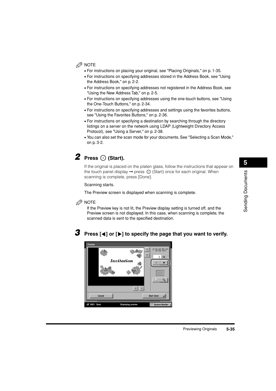 Canon C3200 User Manual | Page 224 / 563