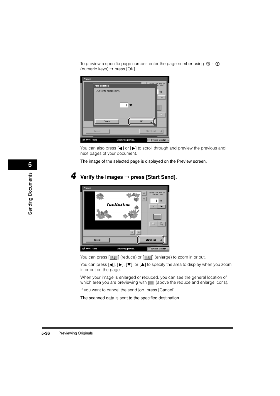 Canon C3200 User Manual | Page 225 / 563